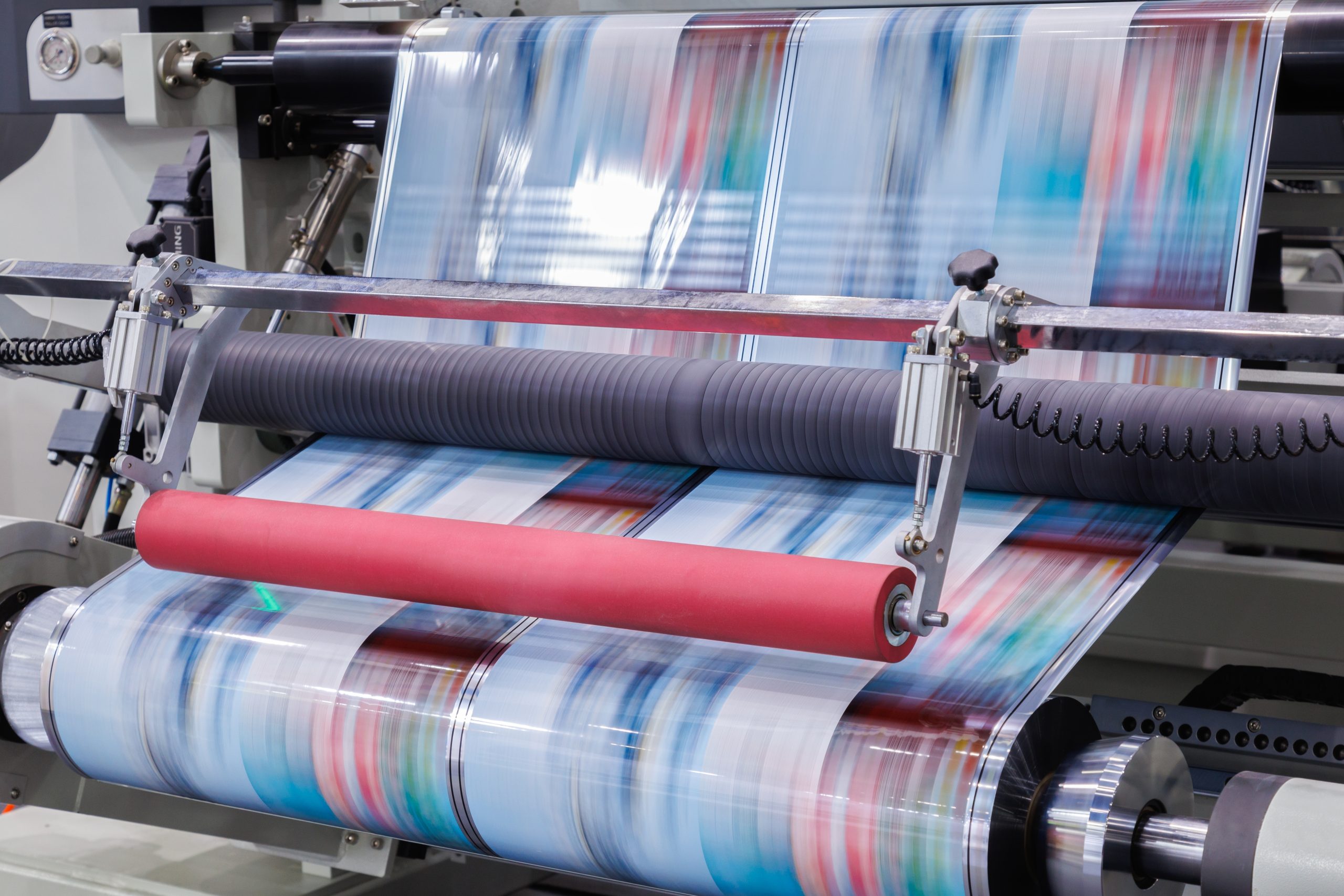 Print and packaging manufacturer